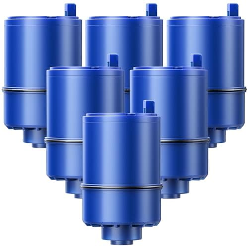 Cabiclean 6-Pack Filters