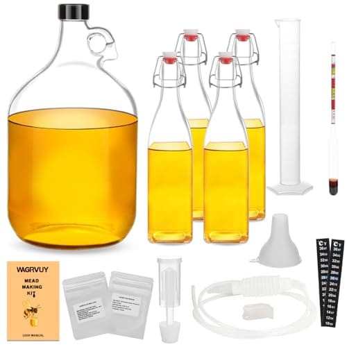 Beginner Mead Starter Set