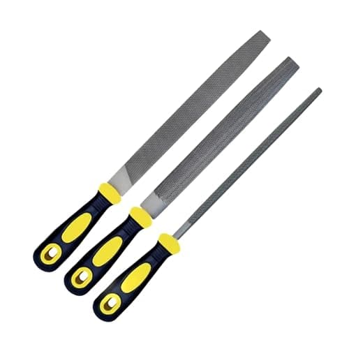 8-Inch File Set