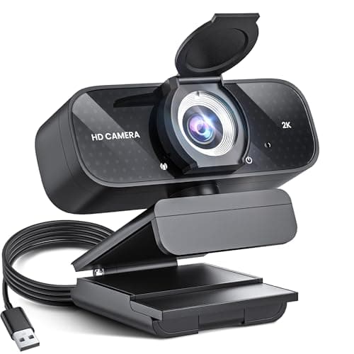 2K HD Webcam