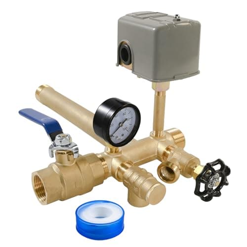 Pressure Tank Tee Kit