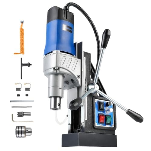 Stepless 1550W Mag Drill