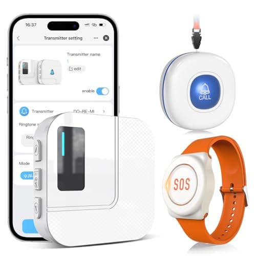 CallToU WiFi Emergency Pager