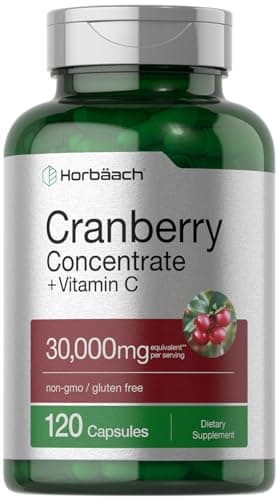 The Best Cranberry Herbal Supplements