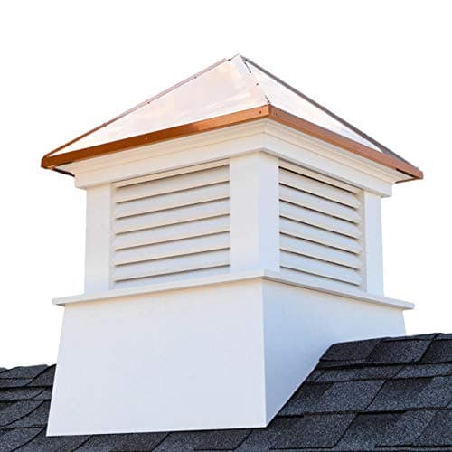 Newport Copper Cupola