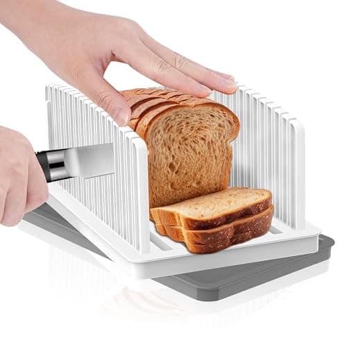 Foldable Bread Slicer