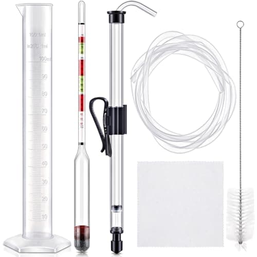 Complete Hydrometer Test Kit