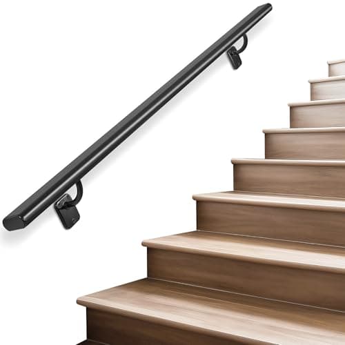 Aluminum Stair Handrail