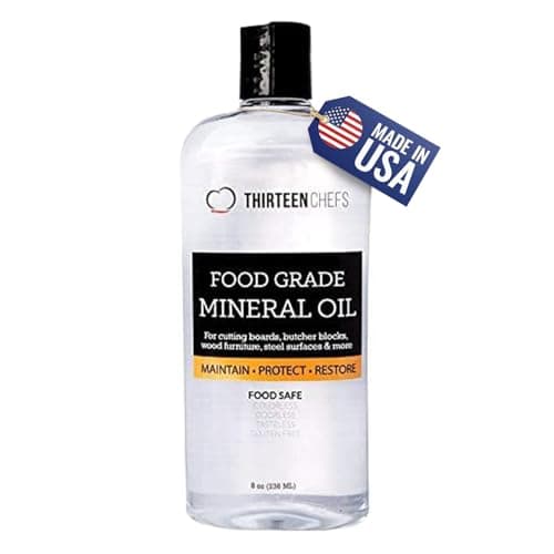 Thirteen Chefs Oil