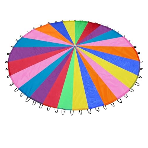 DOLEMODUO 35ft Parachute