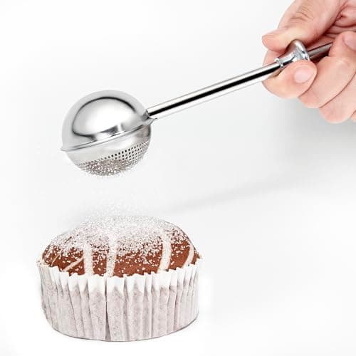 Stainless Steel Sugar Shaker