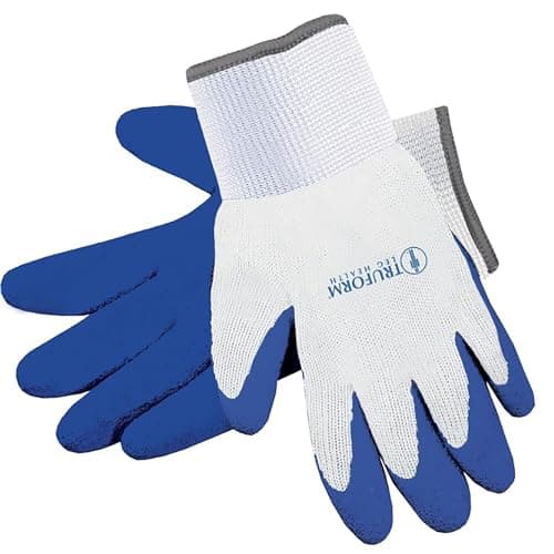 Donning Grip Gloves