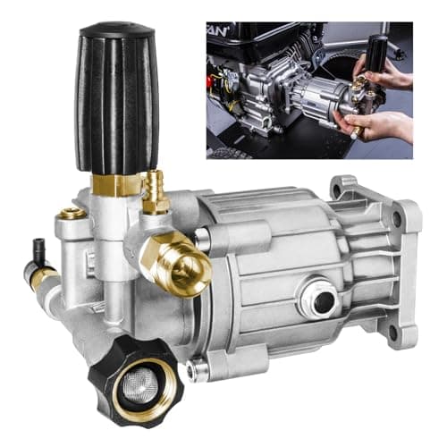 Self-Priming 3/4 Pump