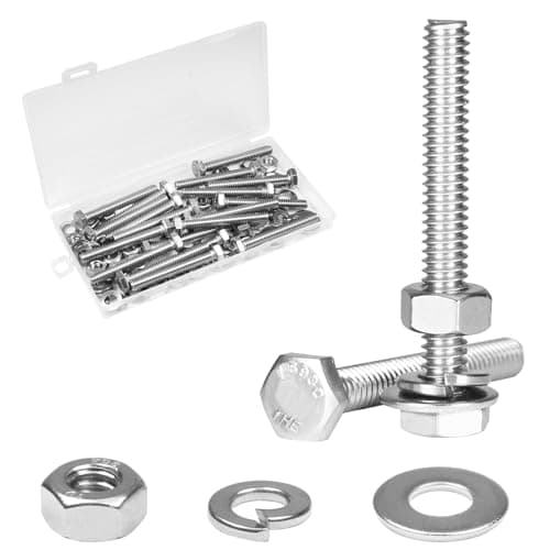 1/4-20 Stainless Set