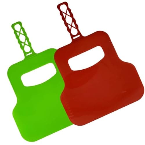 Plastic BBQ Hand Fan