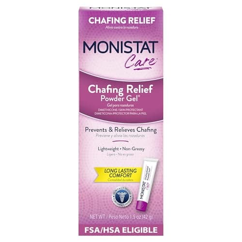 Monistat Chafing Gel