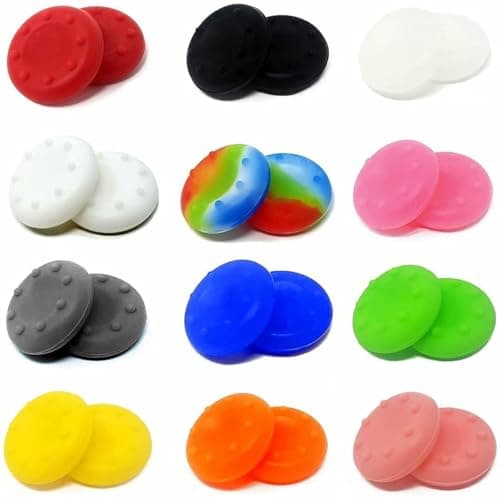 The Best Xbox One Thumb Grips
