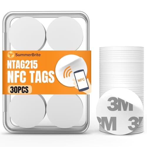 Summerbrite NFC Cards