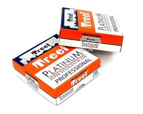 Treet Platinum Blades