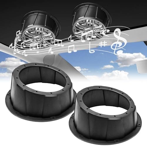 6.5-Inch Weatherproof Pods