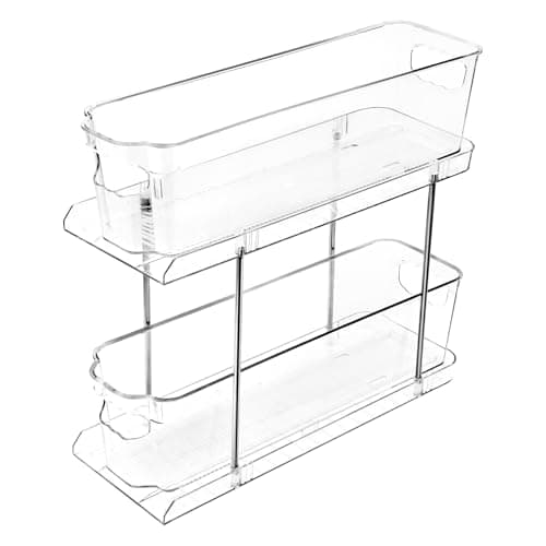 Under-Sink Value Organizer