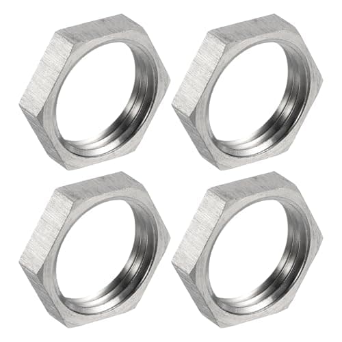 Stainless Steel Hex Locknut