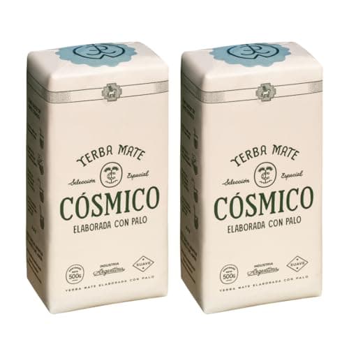 Cosmico Loose Leaf Mate