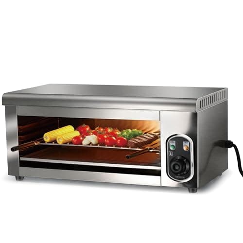 Heavy-Duty 2000W Broiler