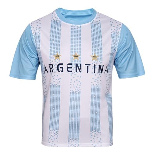 Argentina Fan Jersey