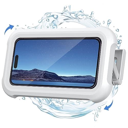 Waterproof Shower Case