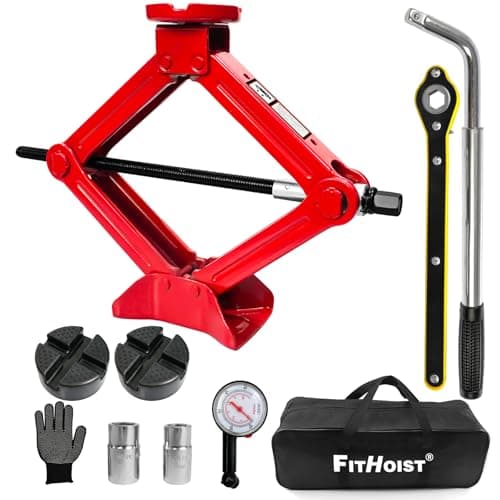 The Best Scissor Lift Jacks