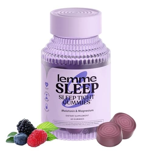Herbal Sleep Gummies