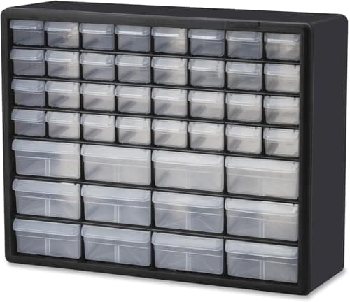 44-Drawer Storage Cabinet