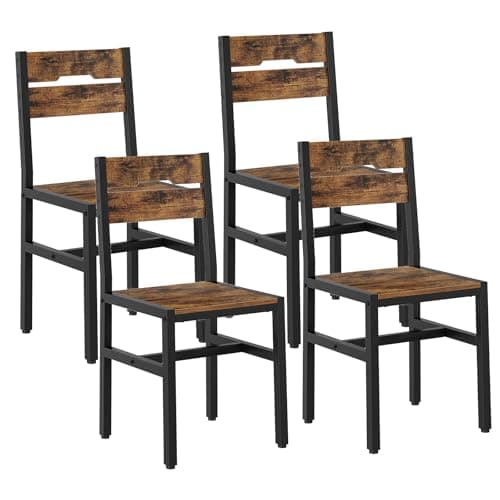 Rustic Farmhouse Dining Chairs