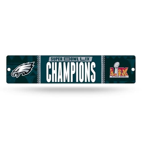 Eagles Super Bowl Pennant