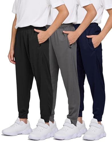 3-Pack Value Joggers