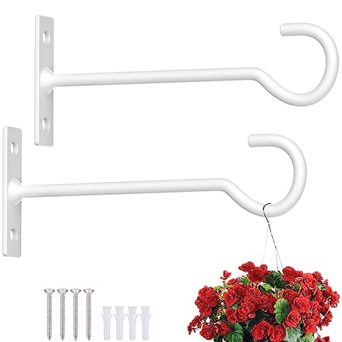 QTJUST Plant Hooks