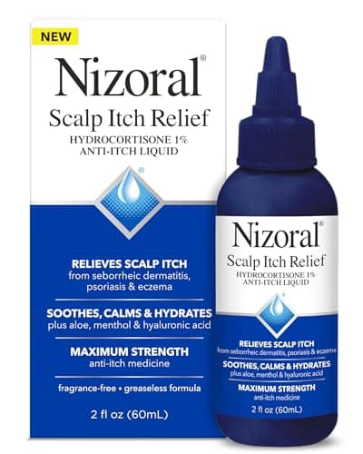 Scalp Itch Liquid