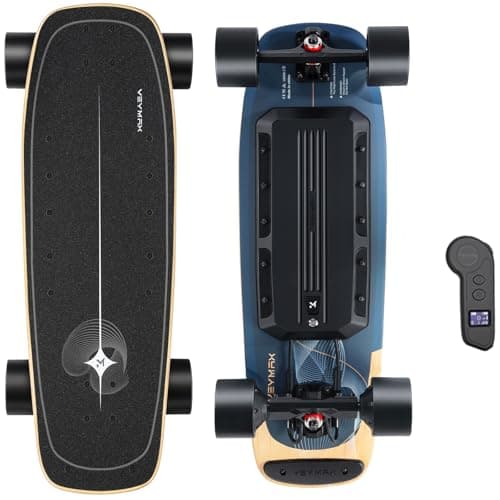 Mini Electric Cruiser
