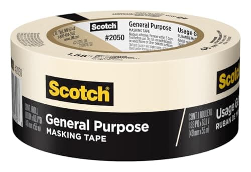 General Purpose Masking Tape