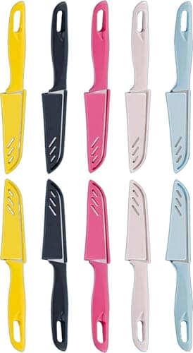 The Best Paring Knives