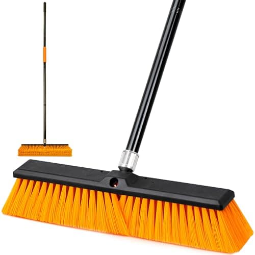 18-Inch Industrial Broom