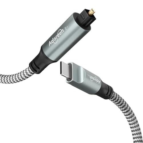 USB‑C to Toslink Adapter