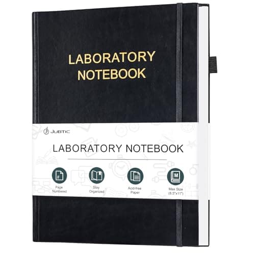 JUBTIC Lab Notebook