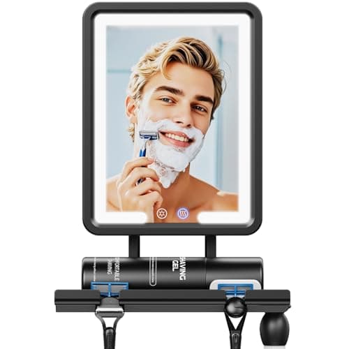 eeuuty Heated Shaving Mirror