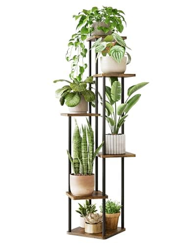 6-Tier Corner Shelf