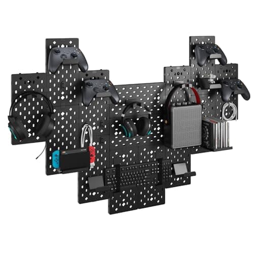 Modular Pegboard System