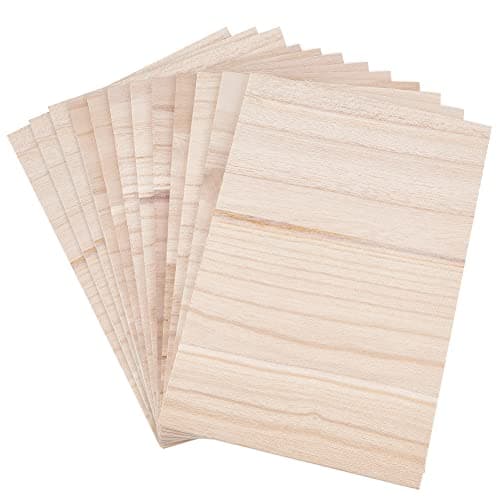 Wooden Breaking Pack