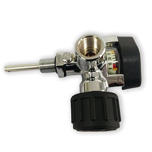 30MPa PCP Tank Valve