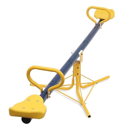 360° Rotating Teeter Totter